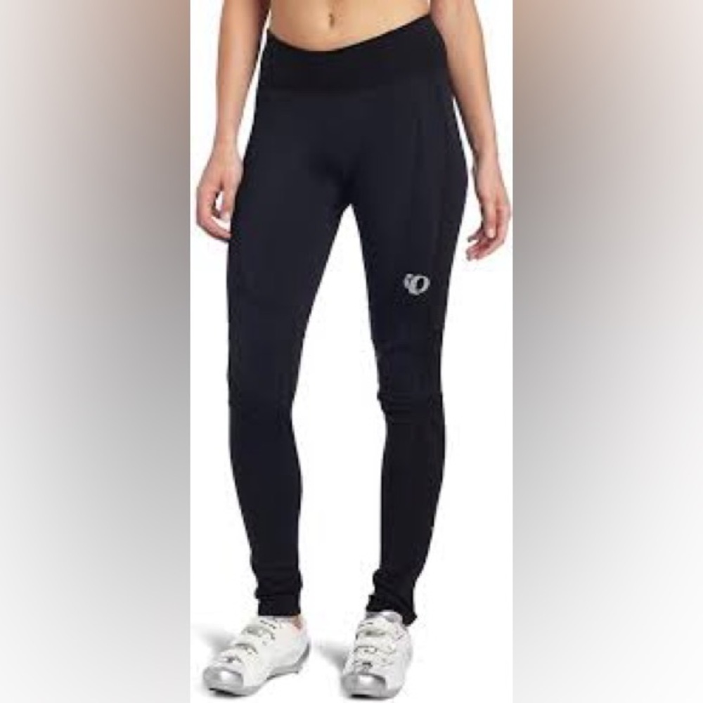 Pearl Izumi Women's padded cycling thermal Leggings Sz XXL